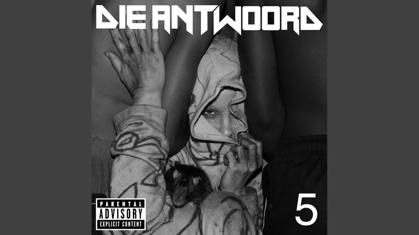 Music Mondays - Die Antwoord I don't need you Music Video