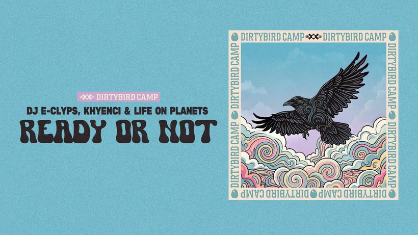 Clyps, Khyenci & Life On Planets - Ready Or Not