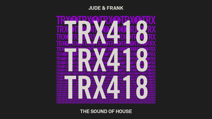 Jude & Frank - The Sound Of House