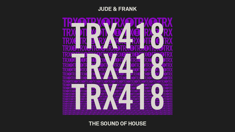 Jude & Frank - The Sound Of House