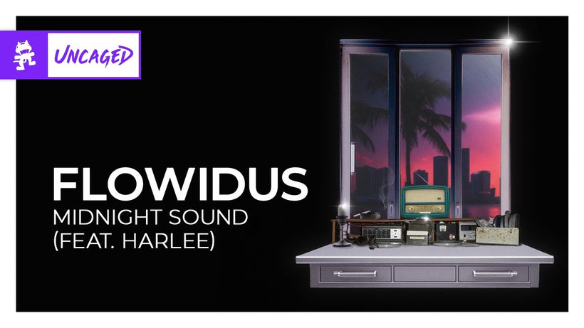 Flowidus - Midnight Sound (feat. HARLEE)
