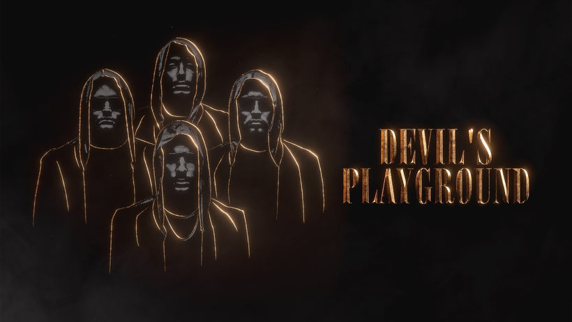 The Elite - Devils Playground (Official Hardstyle)