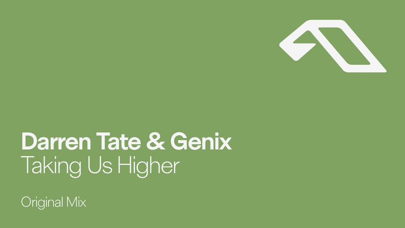 Darren Tate & Genix - Taking Us Higher
