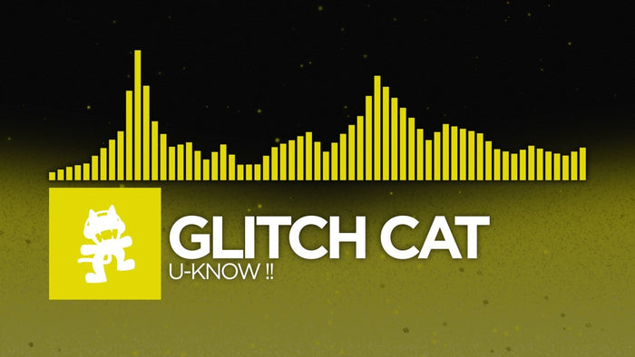 Glitch Cat - u-know
