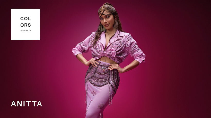 Anitta - Pinterest (Spanish)