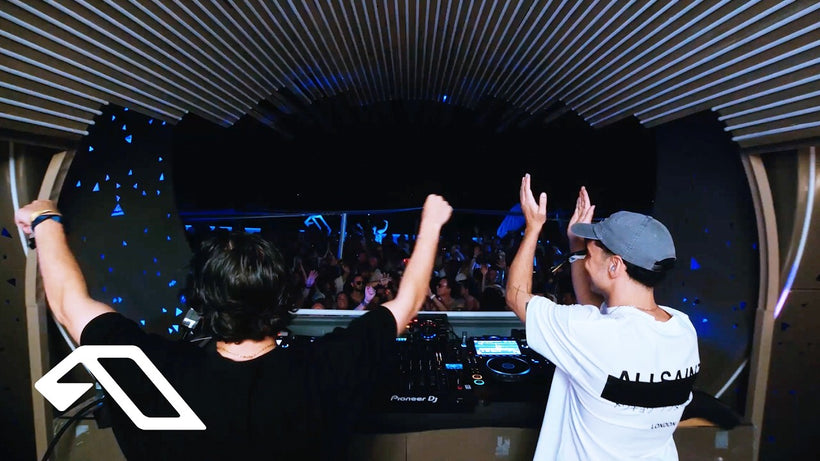 Ezequiel Arias & Durante - Prisma (From Anjunadeep Malta 2025)