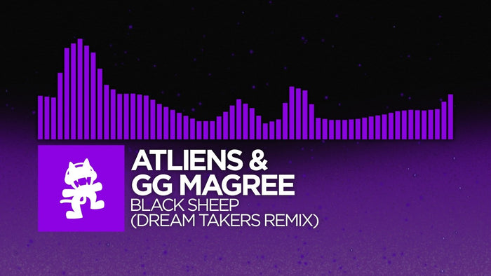 ATLiens & GG Magree - Black Sheep (Dream Takers Remix)