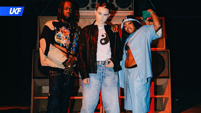 Anaïs, Stylo G & Lady Leshurr - Strong Like Lion