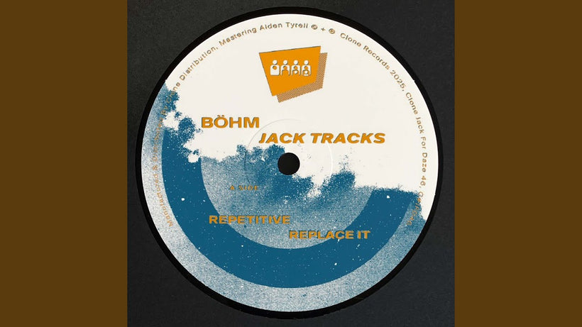 Bohm - Stop It