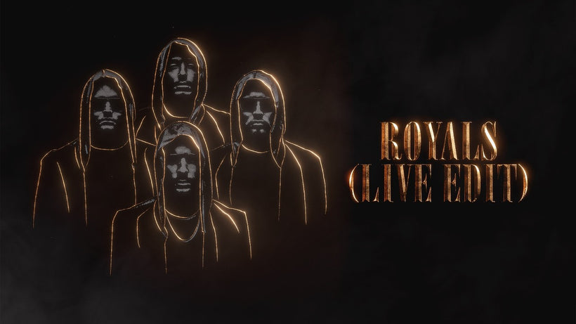 The Elite - Royals (Official Hardstyle)