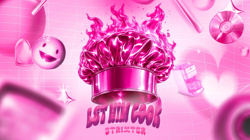 Strixter - Let Him Cook