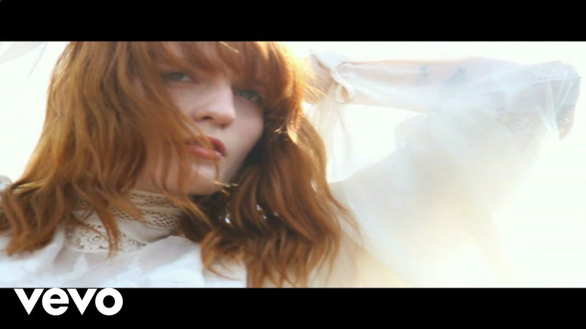 Music Mondays: Florence + The Machine - What the Water Gave Me