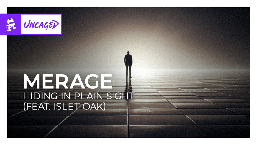 Merage - Hiding In Plain Sight (feat. Islet Oak)