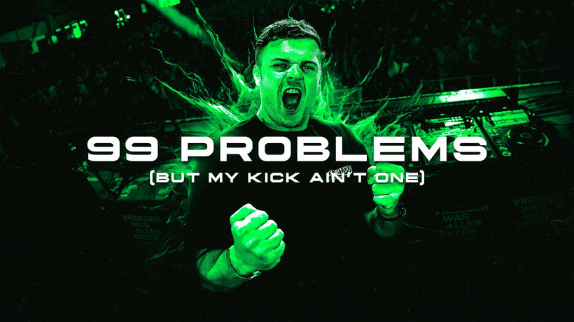 Sub Sonik - 99 PROBLEMS (But My Kick Ain't One)