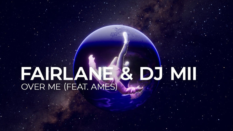Fairlane & DJ Mii - Over Me (feat. Ames)
