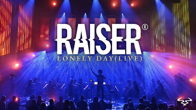 Raiser - Lonely Day ft. Spiralus and Guildhall Session Orchestra
