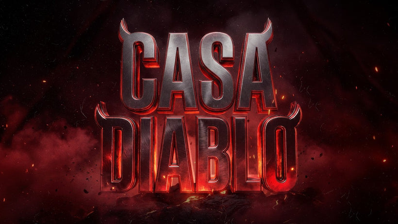 Sub Sonik & EZG - Casa Diablo