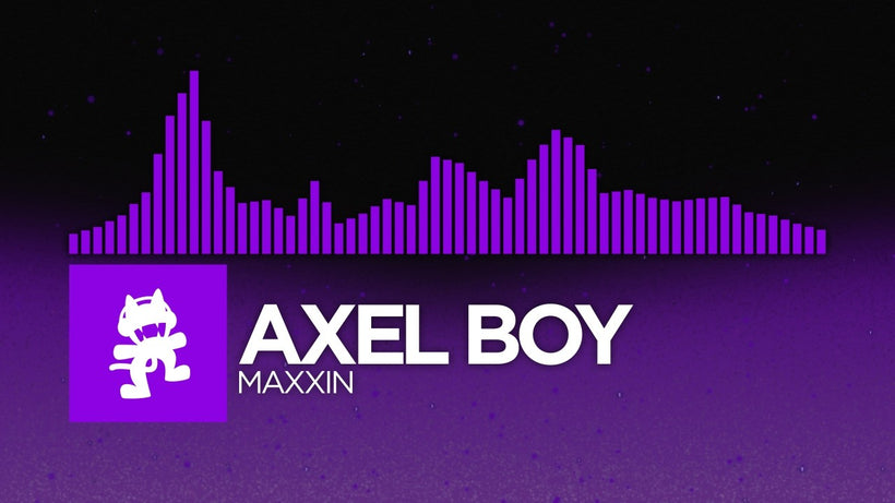 Axel Boy - Maxxin