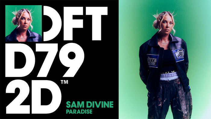 Sam Divine - Paradise