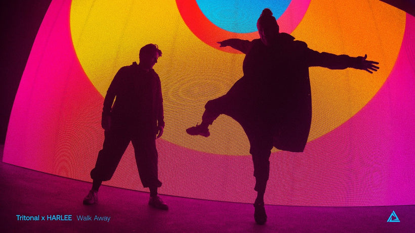 Tritonal and HARLEE unite on scintillating offering - Walk Away