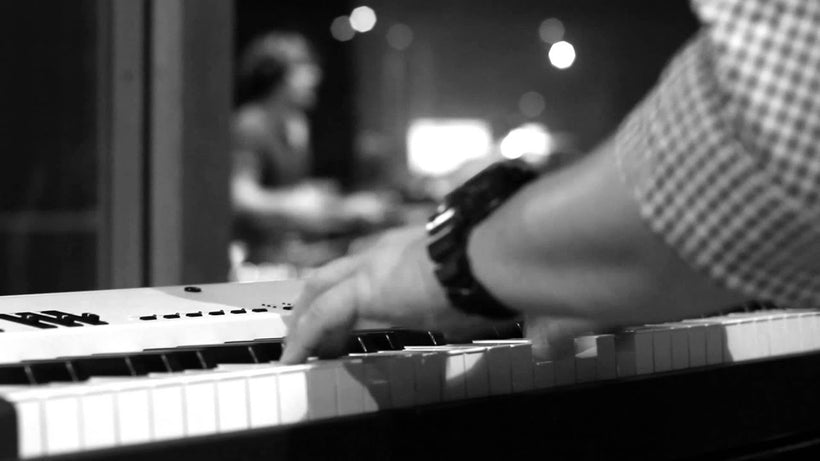 Music Mondays: DEVolution Good Love Live at Maida Vale Studios