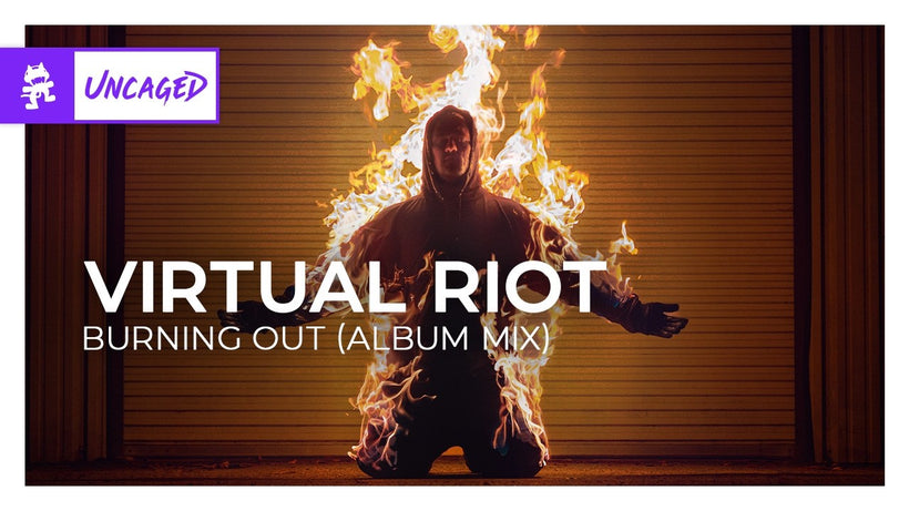 Virtual Riot - Burning Out (Album Mix)