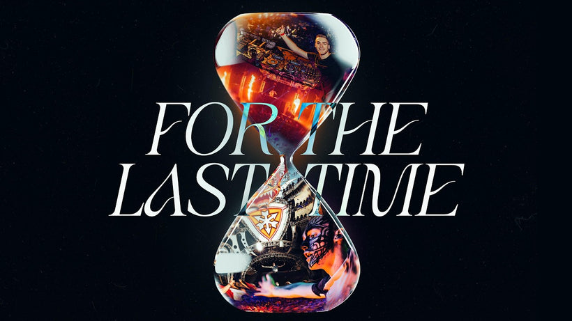Jesse Jax - For The Last Time