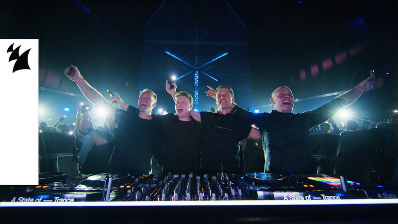 Armin van Buuren & Richard Durand & Dicosis - Always You (ASOT 2026 Anthem)