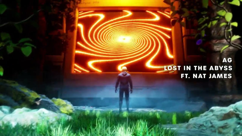 AG feat. Nat James - Lost In The Abyss