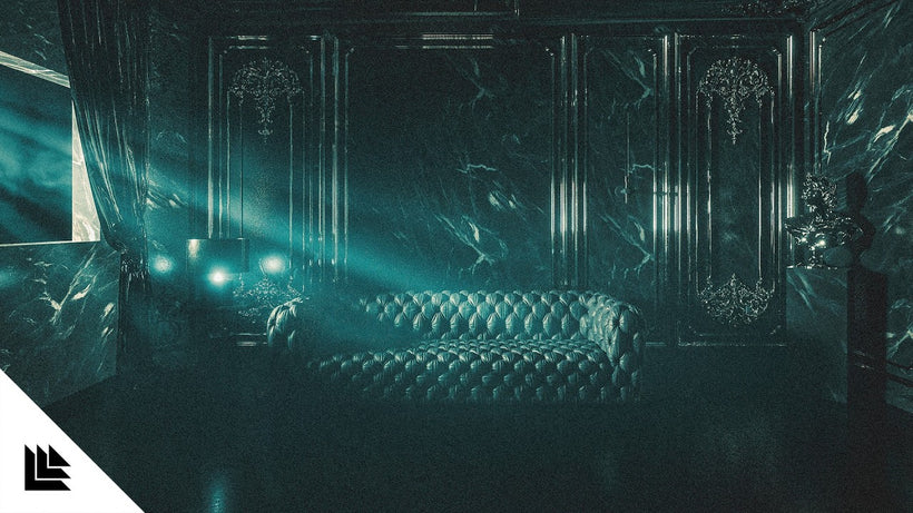Matt Dybal & DVDEK - Black Room