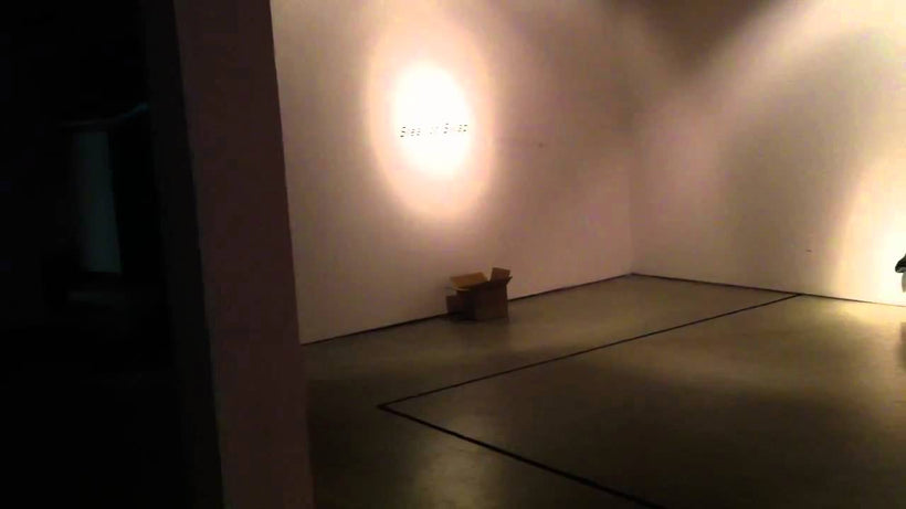 New Piece at the SAW Gallery