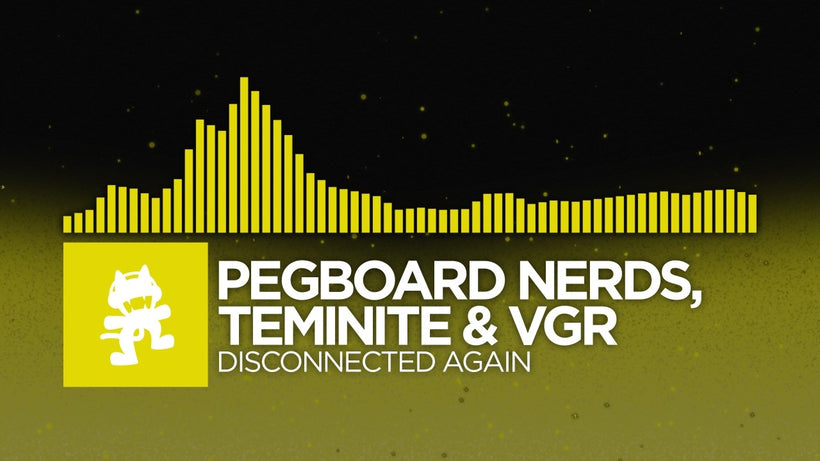 Pegboard Nerds, Teminite & VGR - Disconnected Again