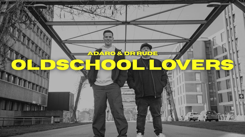 Adaro & Dr Rude - Oldschool Lovers