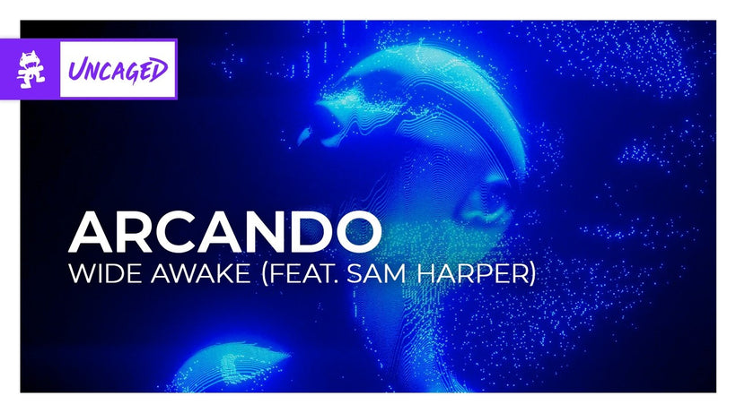 Arcando - Wide Awake (feat. Sam Harper)