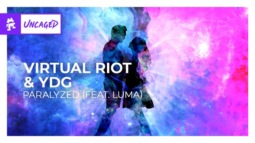 Virtual Riot & YDG - Paralyzed (feat. Luma) [Dubstep