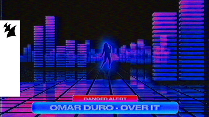 Omar Duro - Over It