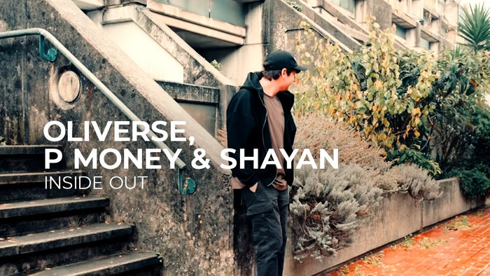 Oliverse, P Money & Shayan - Inside Out