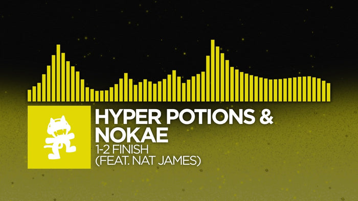 Hyper Potions & Nokae - 1-2 Finish (feat. Nat James)