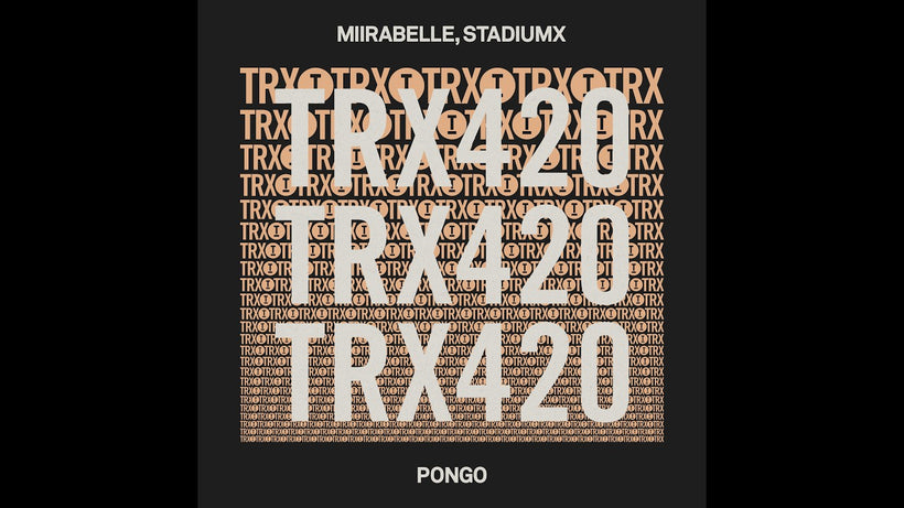 miirabelle, Stadiumx - Pongo