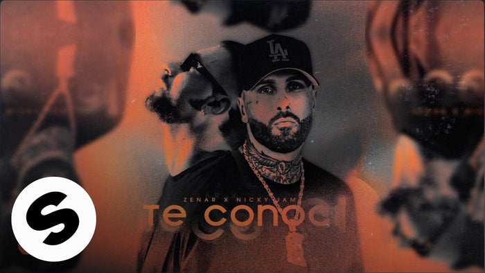 Zenar, Nicky Jam - Te Conocí