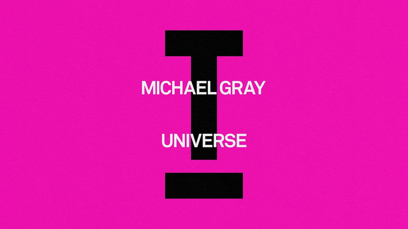 Michael Gray - Universe