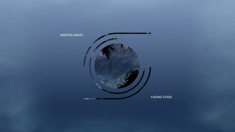 Martin Graff - Fading Stars