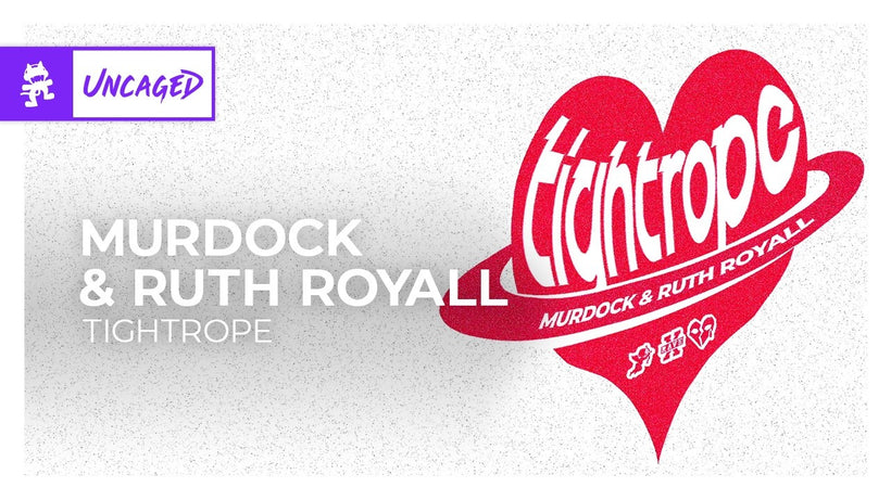 Murdock - Tightrope (feat. Ruth Royall)