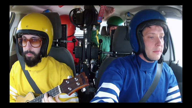 OK Go Does Not Suck - Needing/Getting Music Video