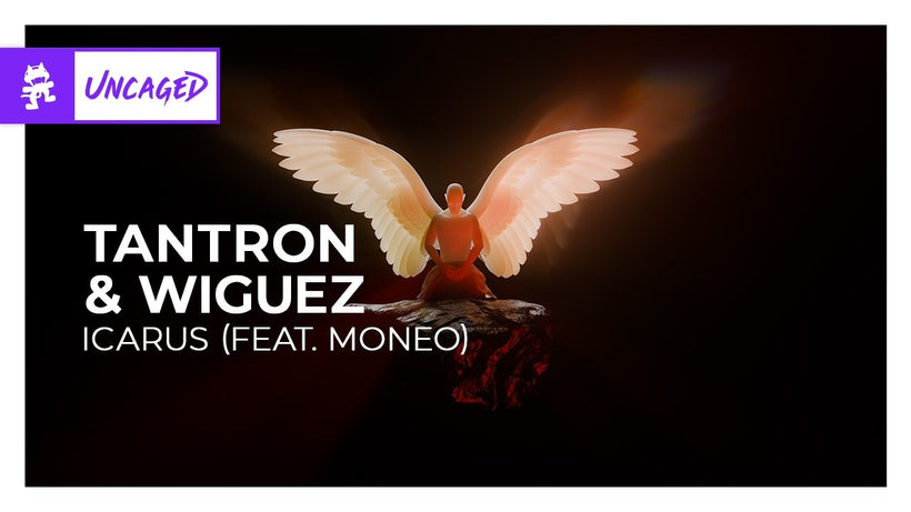 TANTRON & Wiguez - ICARUS (feat. Moneo)