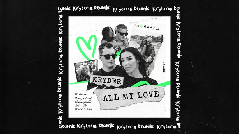 Kryder - All My Love