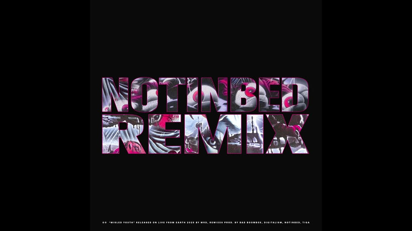 MRD - honest times (notinbed Remix)