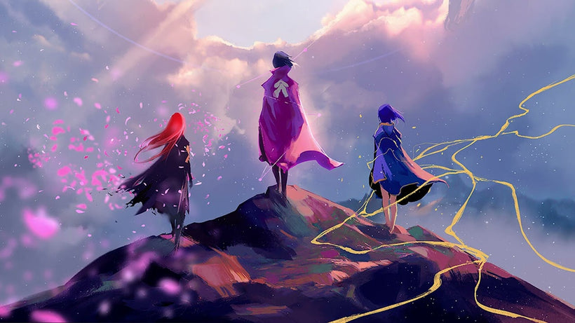 Dabin x William Black - Flutters (feat. Audra Miller)