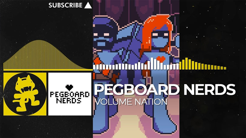 Pegboard Nerds - Volume Nation