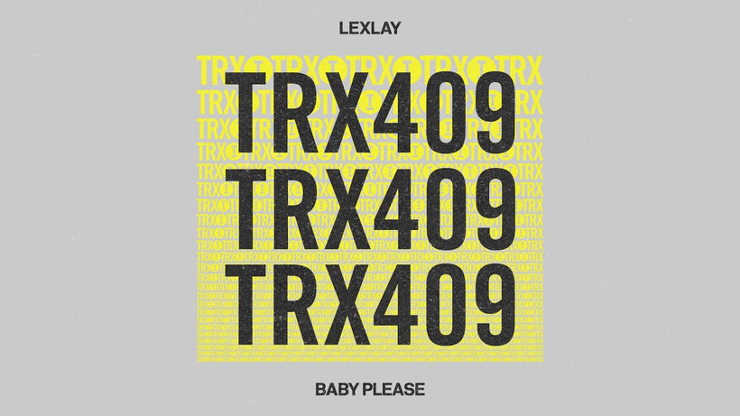 Lexlay - Baby Please